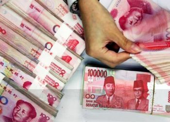 Bye-bye Dolar AS, Transaksi Indonesia-China Resmi Pakai Yuan