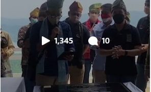 Gubri Syamsuar : Melalui Anak Putra Riau dapat Mempromosikan Provinsi Riau, Sandiuno : Siap