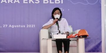 Sri Mulyani Kejar Utang 3 Anak Soeharto Rp 3,79 Triliun