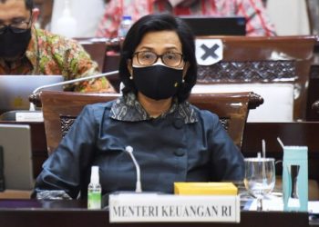 Sri Mulyani Ungkap Penyebab Daerah Tertinggal Meski Kinerjanya Bagus