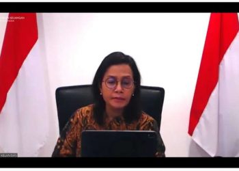 Sri Mulyani Ajak Milenial Jadi Duta APBN