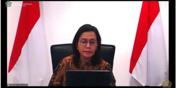 Sri Mulyani Ajak Milenial Jadi Duta APBN