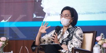 Sri Mulyani ‘Ramal’ Ekonomi Kuartal III Tumbuh 4-5,7%