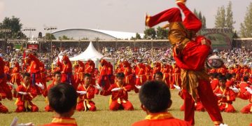 43 Pesilat Tapak Suci Putera Muhammadiyah Siap Berlaga di PON XX Papua 2021