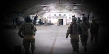 Dunia Terguncang, Pasukan Khusus Taliban Temukan Gudang Harta Amerika