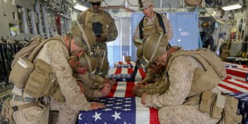Setelah 2 Dekade Berperang, Akhirnya AS Angkat Kaki dari Afghanistan