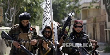 10 Peralatan Militer Canggih AS yang Diambil Alih Taliban