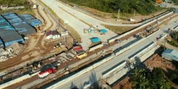 Gara-gara Pembebasan Lahan, Target Pembangunan Jalan Tol Padang-Sicincin Molor ke 2024