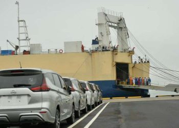 Sederet Proyek Pelabuhan yang Ditawarkan Indonesia ke Jepang