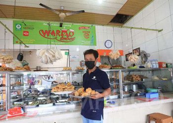 Pengusaha Warteg Curhat: Tak Butuh 60 Menit Dine-In, tapi Dana untuk Sewa Lapak