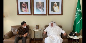 Dirjen Hilman Latief Bertamu ke Dubes Saudi, Bahas Skema Penyelenggaraan Umrah saat Pandemi