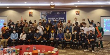 ASITA Sumsel : Gelar Business Gathering ASITA Fair 2021, Sumatera Selatan Siap Terima Wisnus dan Wisman