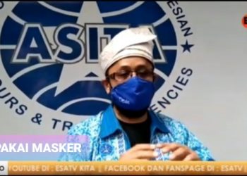 Akibat Pandemi 95% Karyawan Biro Perjalanan Wisata di PHK, Pemerintah Diminta Lakukan Regulasi yang Tepat