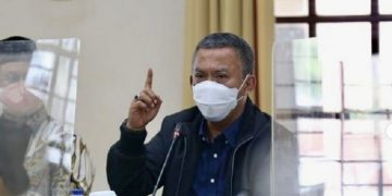 Soal Pilgub DKI Mundur ke 2024, Ketua DPRD DKI Minta Anies Baswedan Setop Bohong