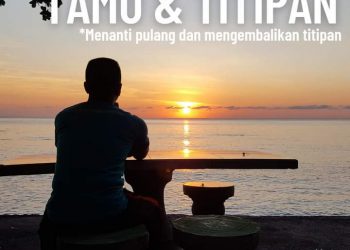 Catatan Jumat : | Tamu & Titipan |