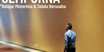 Catatan Jumat : | KITA BELUM SEMPURNA |