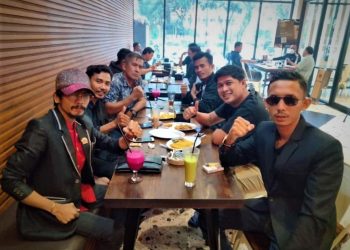 ICMI Muda Kota Pekanbaru Bersama HIPMI Diskusikan Potensi Madu di Provinsi Riau