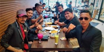 ICMI Muda Kota Pekanbaru Bersama HIPMI Diskusikan Potensi Madu di Provinsi Riau