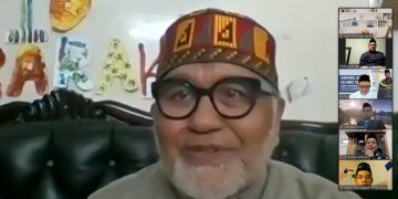 Silaturrahmi Warga Muhammadiyah dan Warga Nahdlatul Ulama di Negeri Kangguru