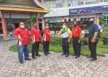 Kadispora Riau, Dukung Pelaksanaan Ladies League FOKAN Riau