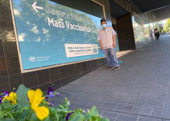 Pengalaman ikut Vaksin di Negeri Kangguru