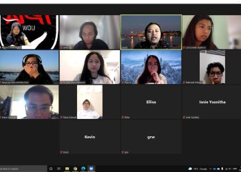 Perhimpunan Pelajar Indonesia Australia UoW Australia di Pimpin Ketua Baru