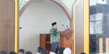 Fakultas Studi Islam UMRI Taja PKKMB dan Mastama FSI