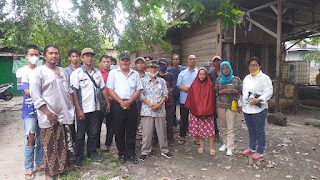 Lurah Pangkalan Sesai Gusur Warga RT 15 Tanpa Musyawarah