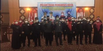 Pengurus SOIna Pekanbaru Resmi Dilantik, Abdul Khoir Ketua serta Hengki Seprihadi Humas