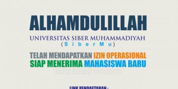 Universitas Siber Muhammadiyah Menerima Mahasiswa Baru melalui Online
