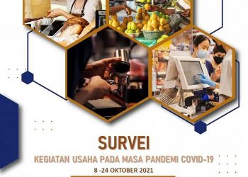 Yuk ! Survei Kegiatan Usaha pada Masa Pandemi COVID-19
