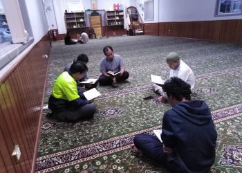 Senin 11 Oktober 2021 Masjid-masjid di NSW Australia sudah di Buka Kembali