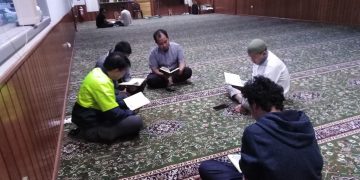 Senin 11 Oktober 2021 Masjid-masjid di NSW Australia sudah di Buka Kembali