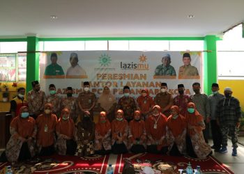 Pemerintah Kota Apresiasi Hadirnya KL LAZISMU PCM Pekanbaru Kota, Harap Hadir juga KL LAZISMU di Kecamatan se-Pekanbaru