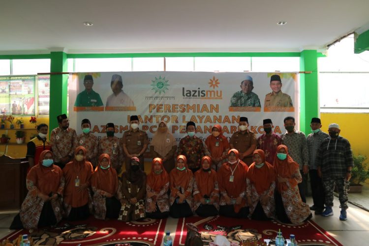 Pemerintah Kota Apresiasi Hadirnya KL LAZISMU PCM Pekanbaru Kota, Harap Hadir juga KL LAZISMU di Kecamatan se-Pekanbaru