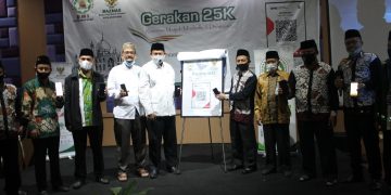 DMI Denpasar  Gerakan Donasi 25K untuk Renovasi Masjid/Musholla se-Denpasar