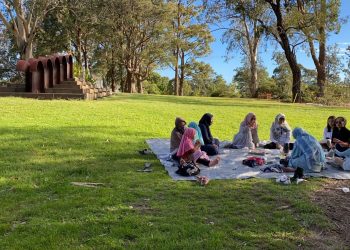 Warga Negara Bagian New South Wales Australia sebagian Besar sudah Divaksin