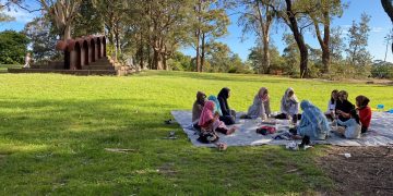 Warga Negara Bagian New South Wales Australia sebagian Besar sudah Divaksin