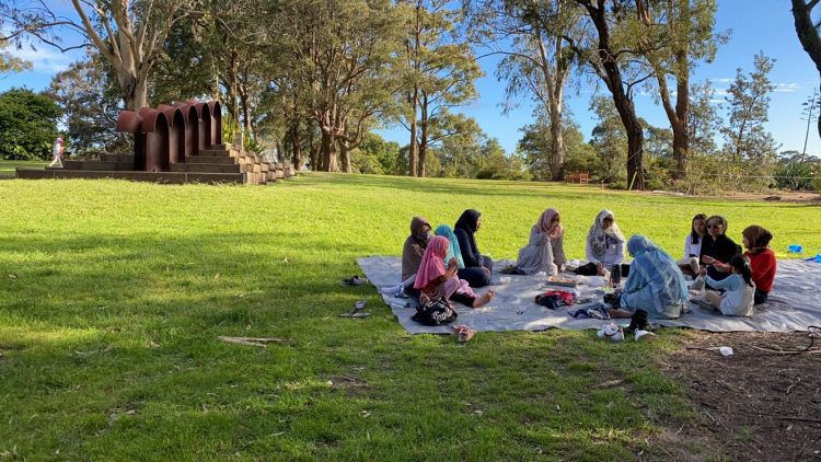 Warga Negara Bagian New South Wales Australia sebagian Besar sudah Divaksin