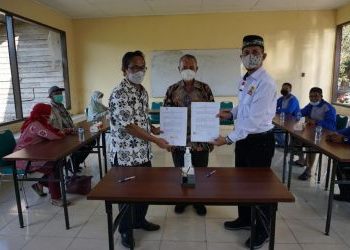 Fakultas Pertanian UNRI Jalin Kerja sama dengan KADIN Riau