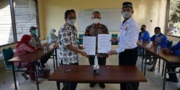 Fakultas Pertanian UNRI Jalin Kerja sama dengan KADIN Riau