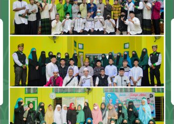 Nawaitu Foundation Gelar Tabligh Akbar Maulid Nabi