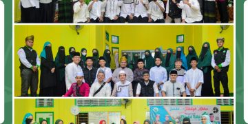 Nawaitu Foundation Gelar Tabligh Akbar Maulid Nabi