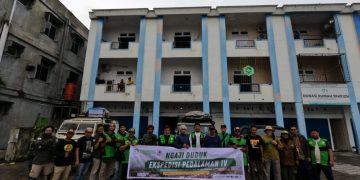Ekspedisi di Pedalaman Desa Kebun Tinggi