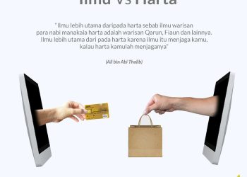 Ilmu Versus Harta