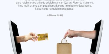 Ilmu Versus Harta