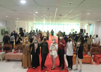 Himpunan Mahasiswa Hubungan Masyarakat & Zevky Event Organizer Sukses Taja Workshop Sumpah Pemuda