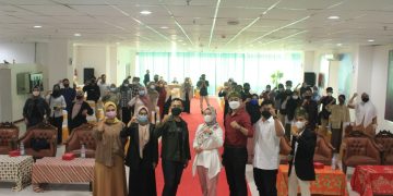 Himpunan Mahasiswa Hubungan Masyarakat & Zevky Event Organizer Sukses Taja Workshop Sumpah Pemuda