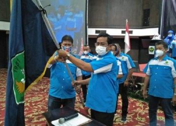 Iman Satria Pimpin Alumni Universitas Bung Hatta, Organisasi tersebut telah didaftarkan ke Kemenkumham