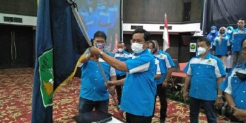 Iman Satria Pimpin Alumni Universitas Bung Hatta, Organisasi tersebut telah didaftarkan ke Kemenkumham